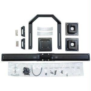 Ergotron-New-97-783 _ ERGOTRON KIT  SINGLE MONITOR TO DUAL MONITOR WIT