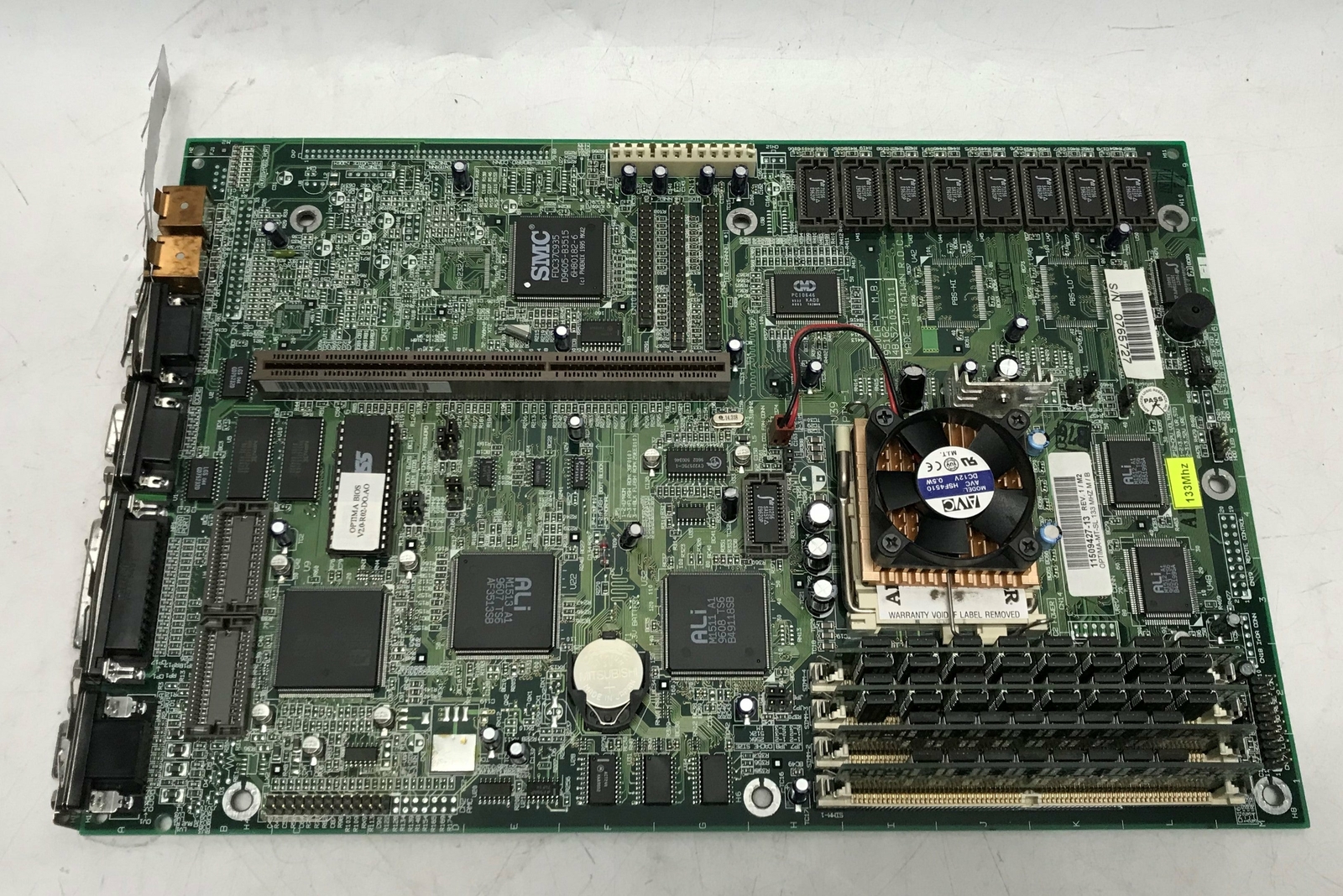 Gateway Acer Optima-MT-SL Motherboard Socket 7 V50LA-n 11509427-13 Intel Pentium