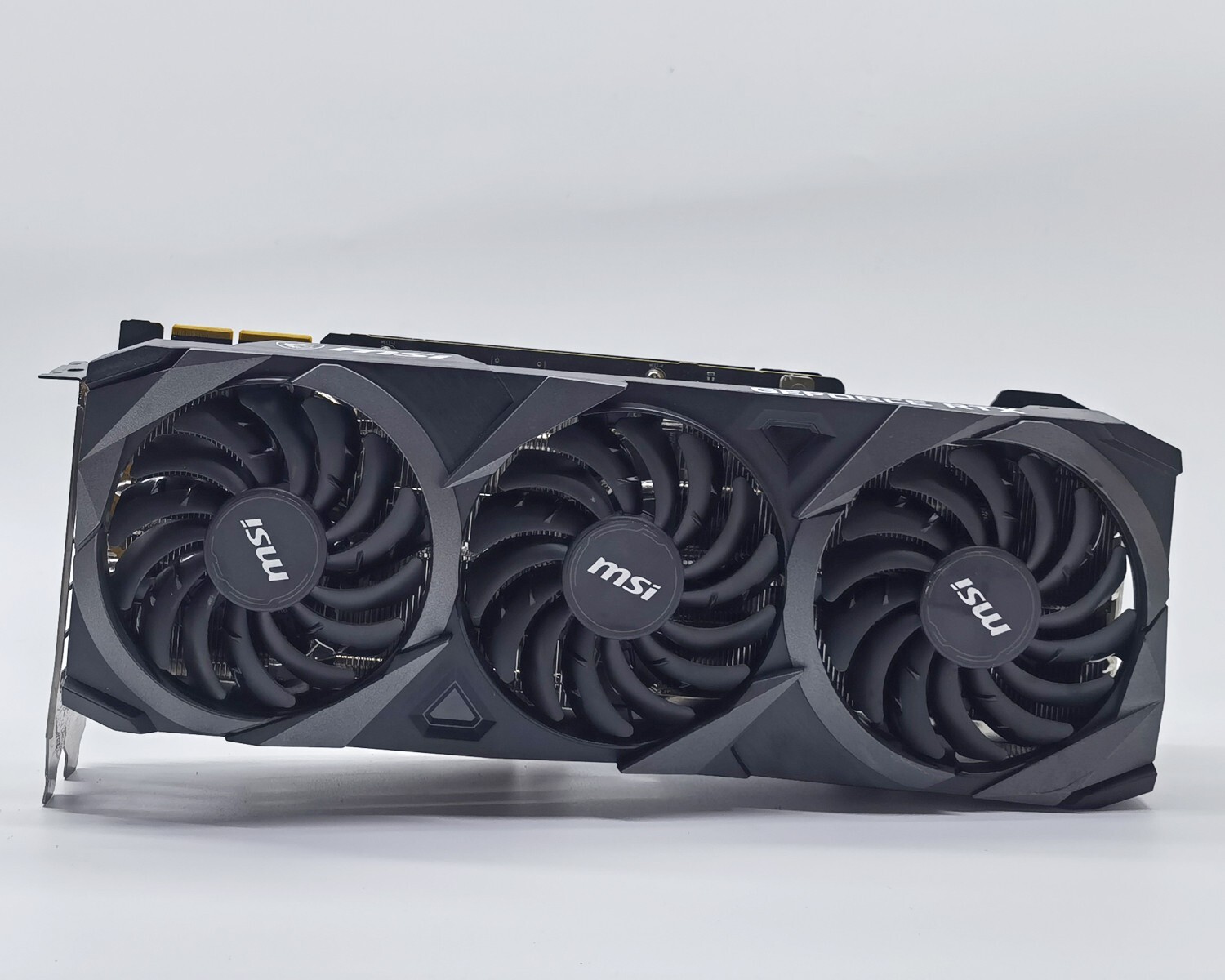 (FOR PARTS) MSI GeForce RTX 3090 Ventus 24G GPU (No Core & VRAM) **AS IS**