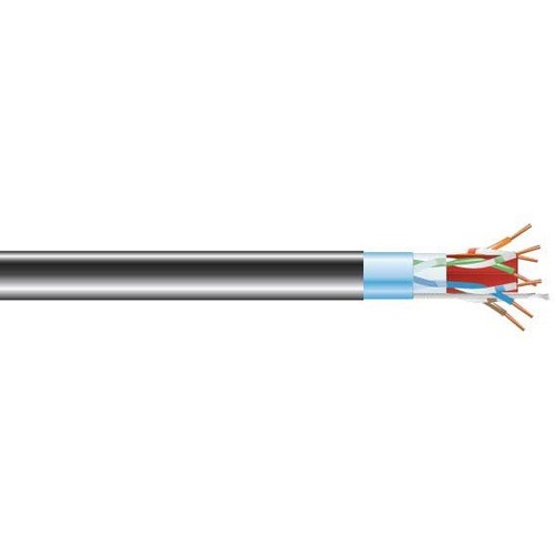 Black Box GigaTrue Cat.6a F/UTP Network Cable