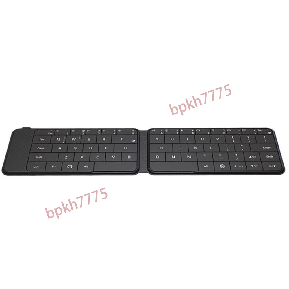 BOW Touch Foldable Ultra Slim Bluetooth Keyboard For HUAWEI Mate XTs Ultimate