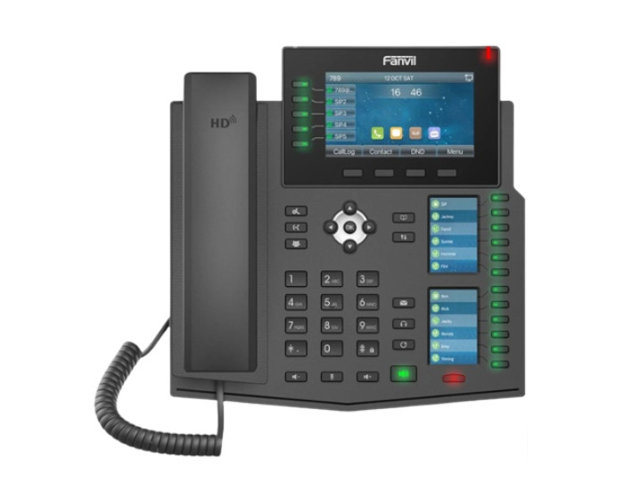 Fanvil, X Series, X6U-V2