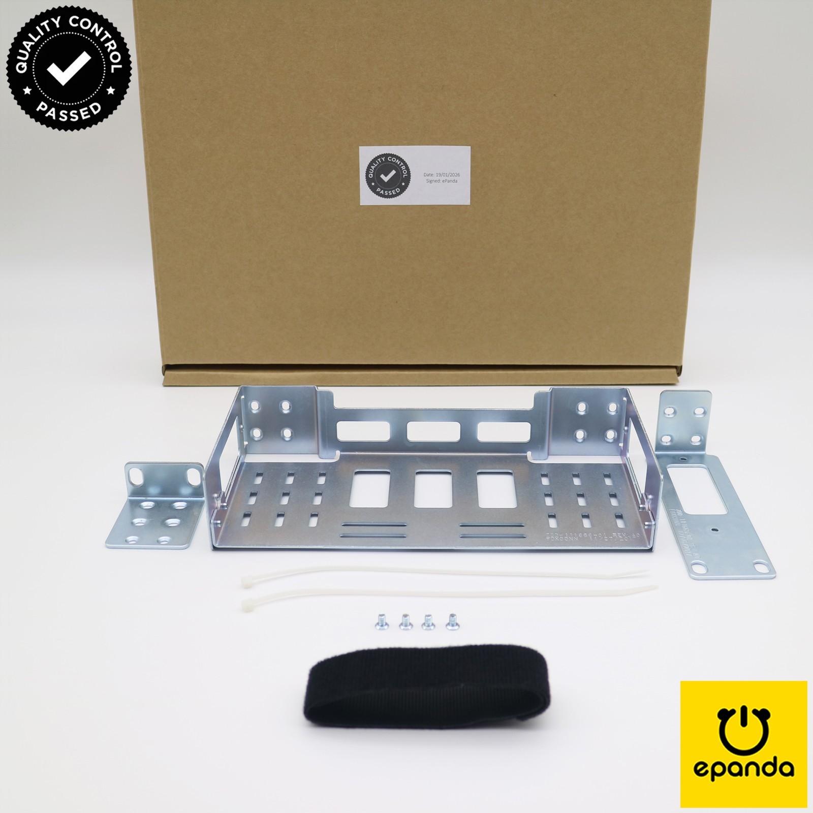 Cisco ACS-1100-RM-19= Complete Rack Mount Kit for Cisco 1100 Series ISR, 1Y-Wty
