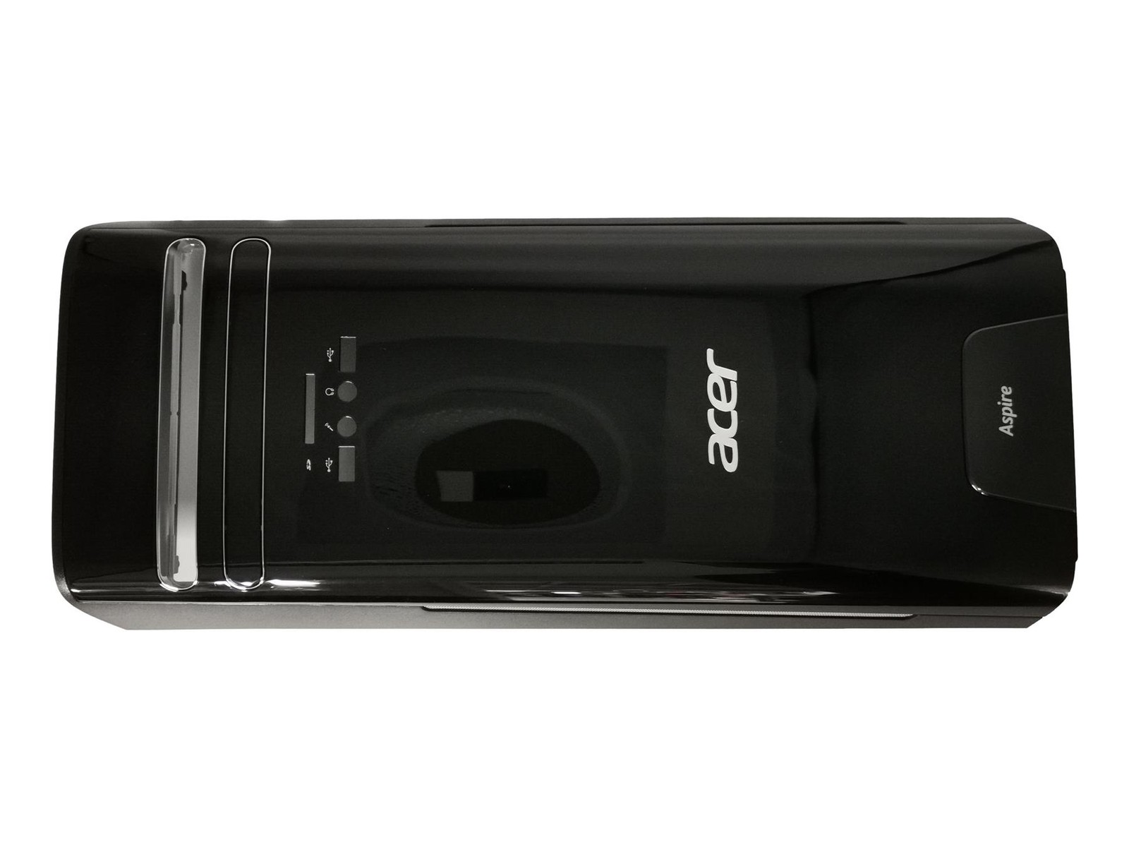 Acer Aspire ATC-230 ATC-730 ATC-780 TC-281 Front LCD Bezel Lid Cover Black