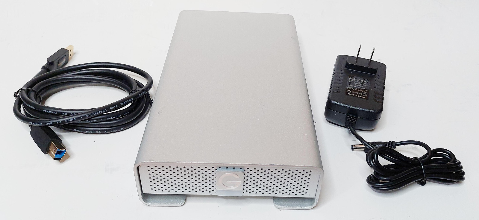 G-Technology G-DRIVE External HDD 2TB USB 3.0/FireWire 800 (0G02529)