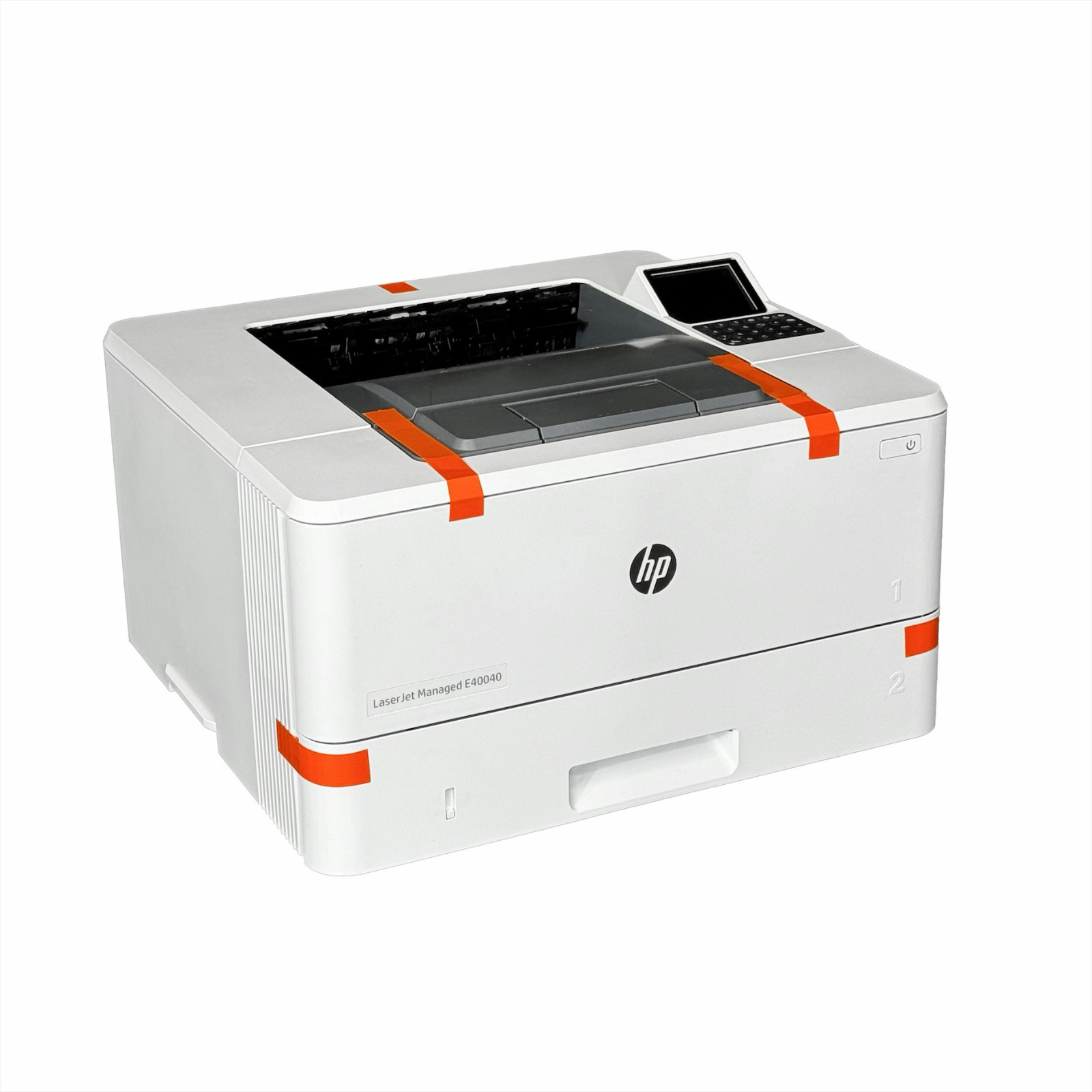 HP LaserJet Managed E40040dn Monochrome Laser Printer 3PZ35A