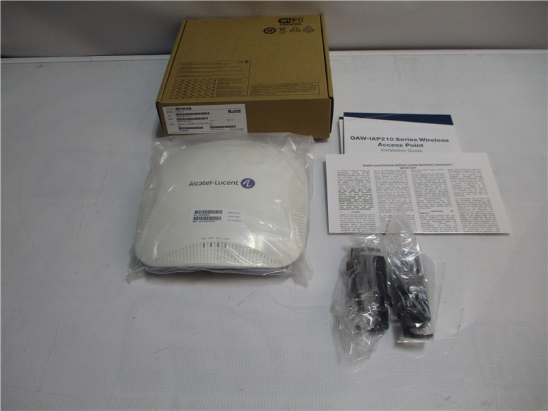 Alcatel Lucent APIN0215 Wireless Access Point PoE Open Box
