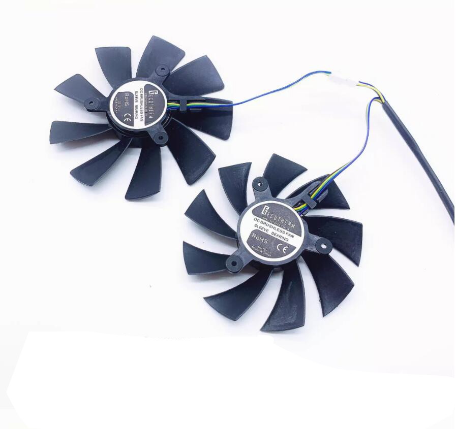 New For ZOTAC P102 P104 GTX1070TI GTX1080TI Mini Version Graphics Card Dual Fan