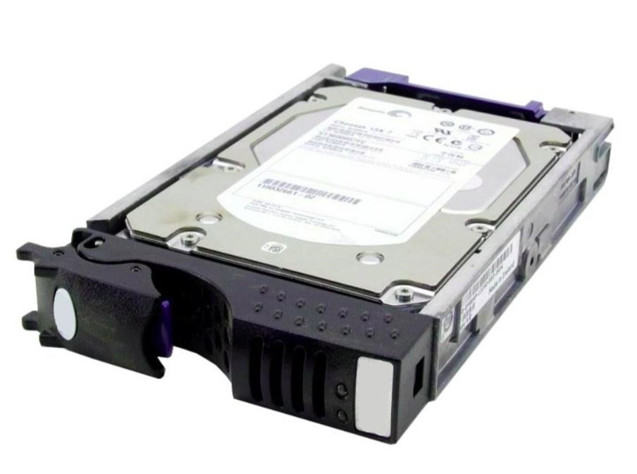 EMC 005050862  600GB 15K LFF 6G SAS HDD for VNXe