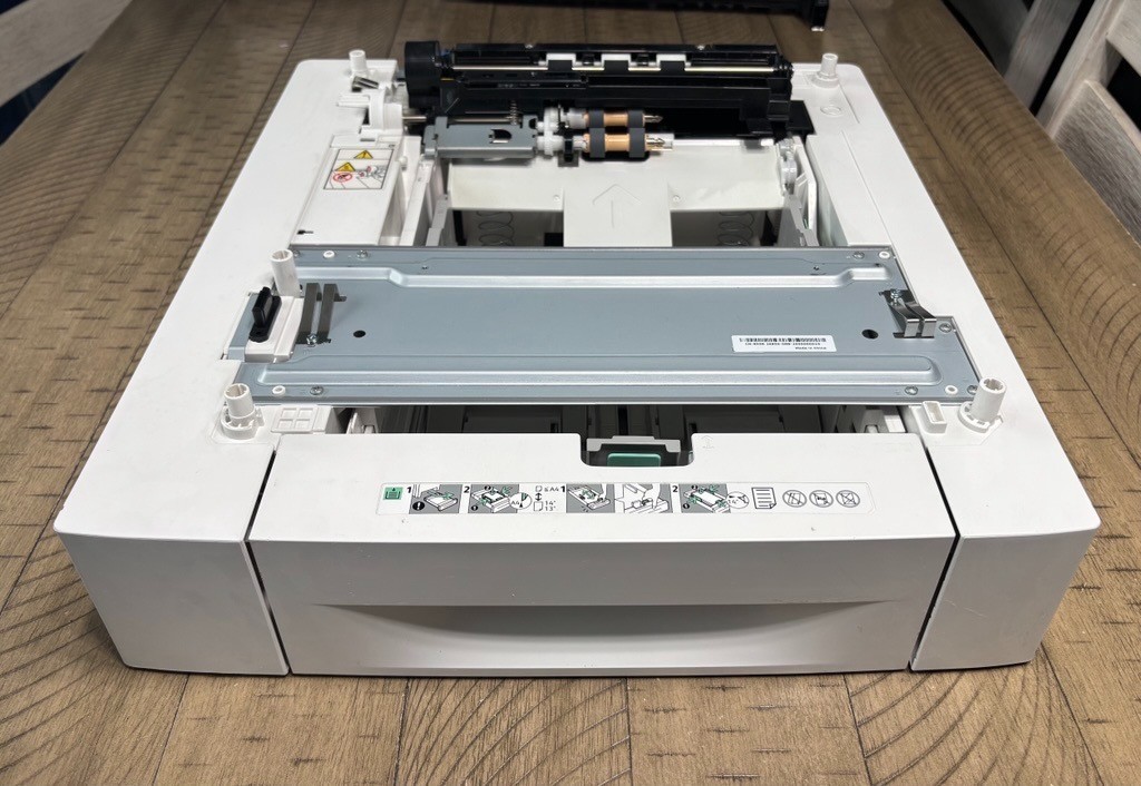 Phaser 6600, VersaLink C400/C405, WorkCentre 6605 Sheet Feeder (550-Sheet
