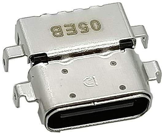 Type-C USB Charging Port For Lenovo ThinkPad E14 E15 Gen 1 and  E480 E490 E580
