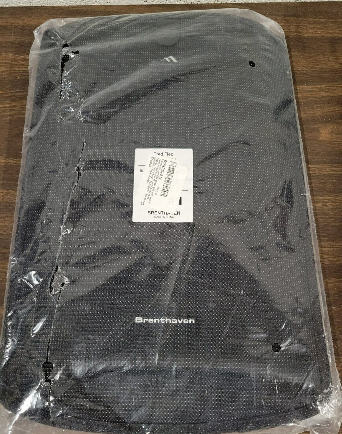 Brenthaven Tred Flex Sleeve w/ High Density Foam Protection Fits 12" Chromebook