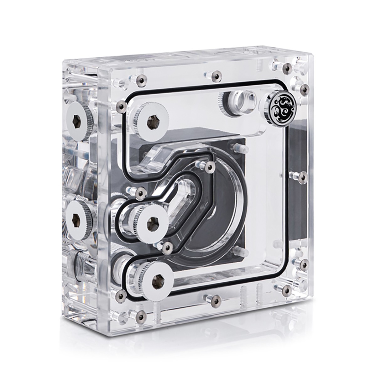 Bitspower CR120 Reservoir