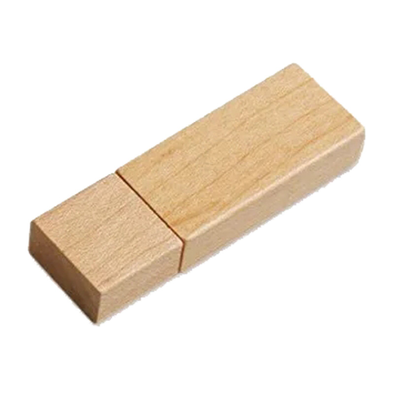 USB Flash Drive 3.0 I 2.0 64GB 32GB 16GB 8GB USB Stick Pendrive Bamboo Wooden