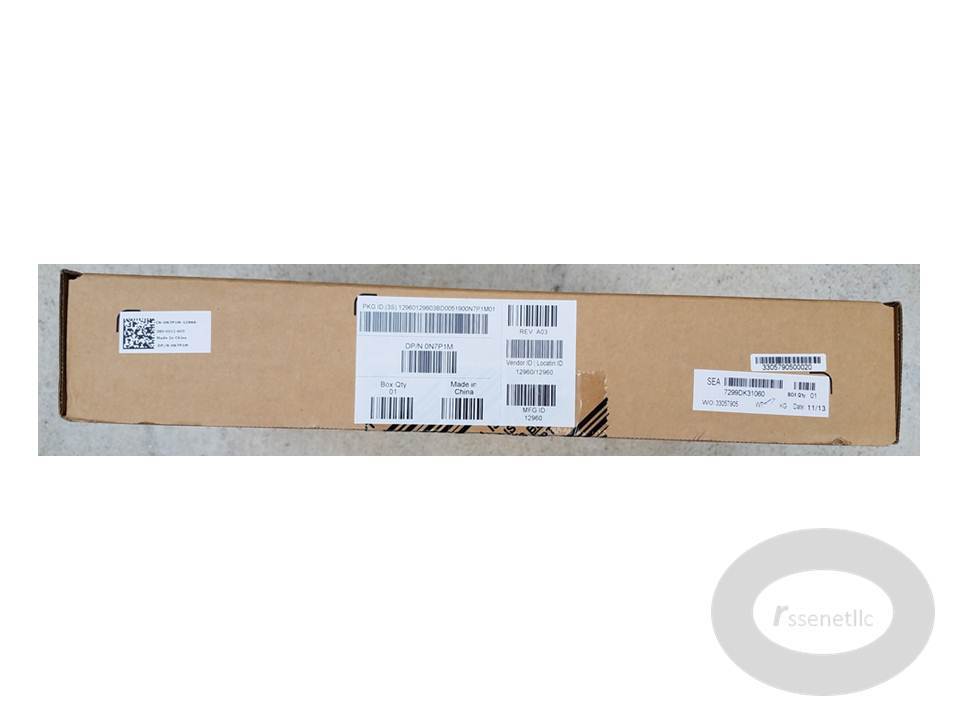 New Dell Genuine E-Port PR03X USB 3.0 + PA-9E 240 W Adapter, DP/N 0N7P1M