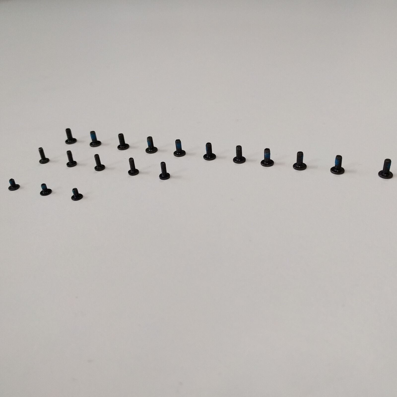 Lenovo G51-35 Series Motherboard and Housing screws set