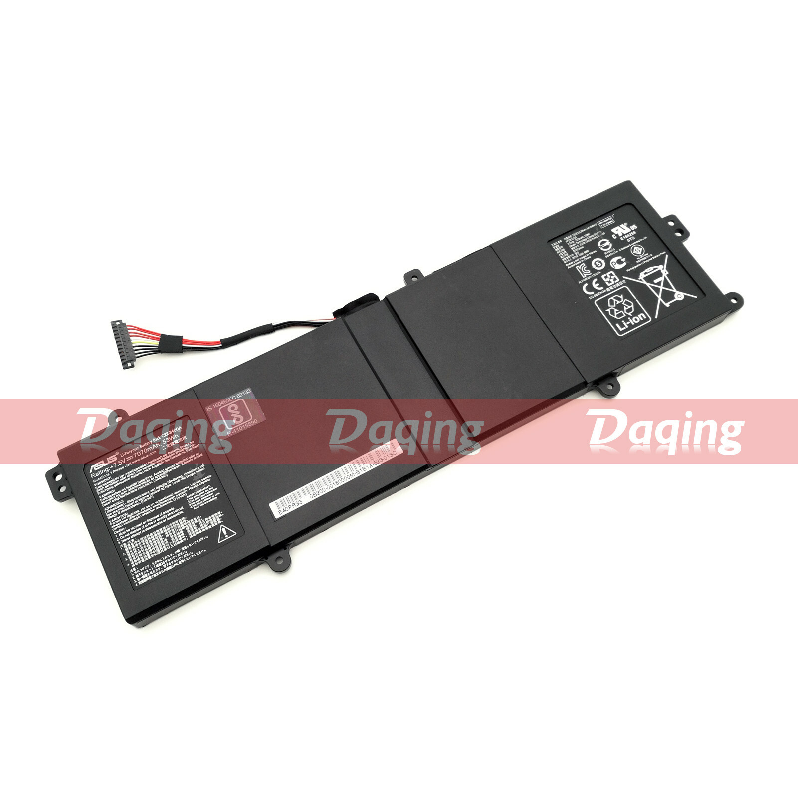 New Original C22-B400A 53Wh Battery for ASUS PRO BU400 BU400A BU400V Ultrabook