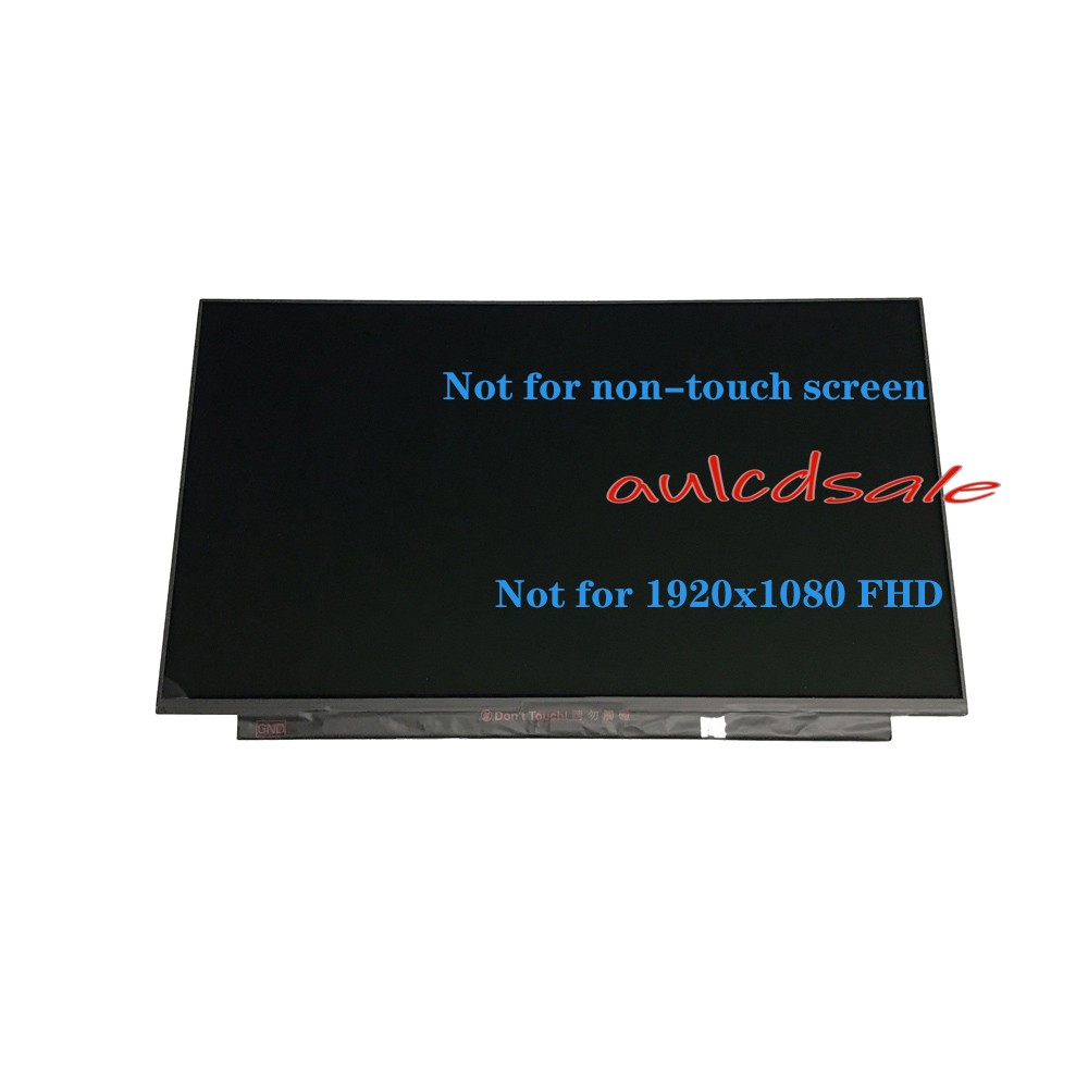 For HP 15-EF2048NR 15-EF2076MS HD New LCD Display Touch Screen M40934-001 40pins