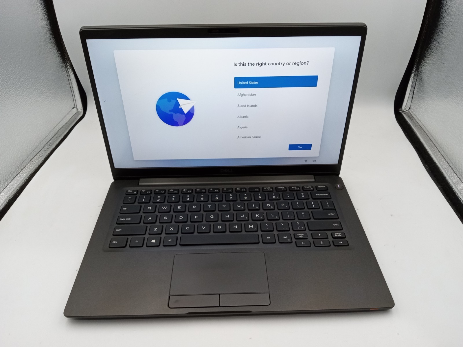Dell Latitude 7400 14" i5 8th Gen 4GB RAM 128GB SSD Windows 11 - NO BATTERY