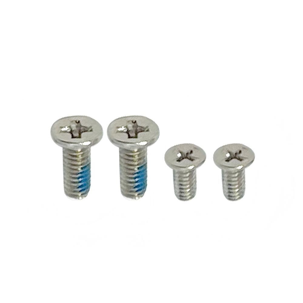 For HP Book 15-FC 15-FD 250 255 G10 Laptop Bottom Cover Screws Silver