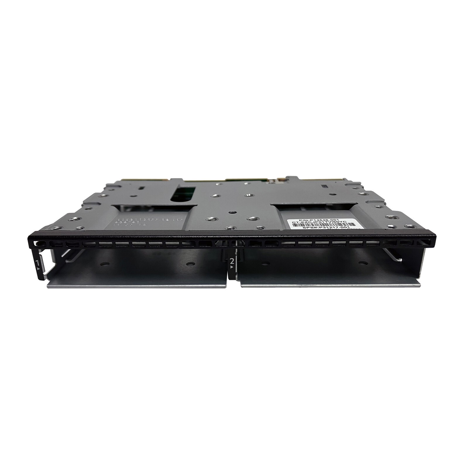 HPe P31217-001 DL360 Gen10+ 2SFF SAS/SATA BC Kit P14548-001