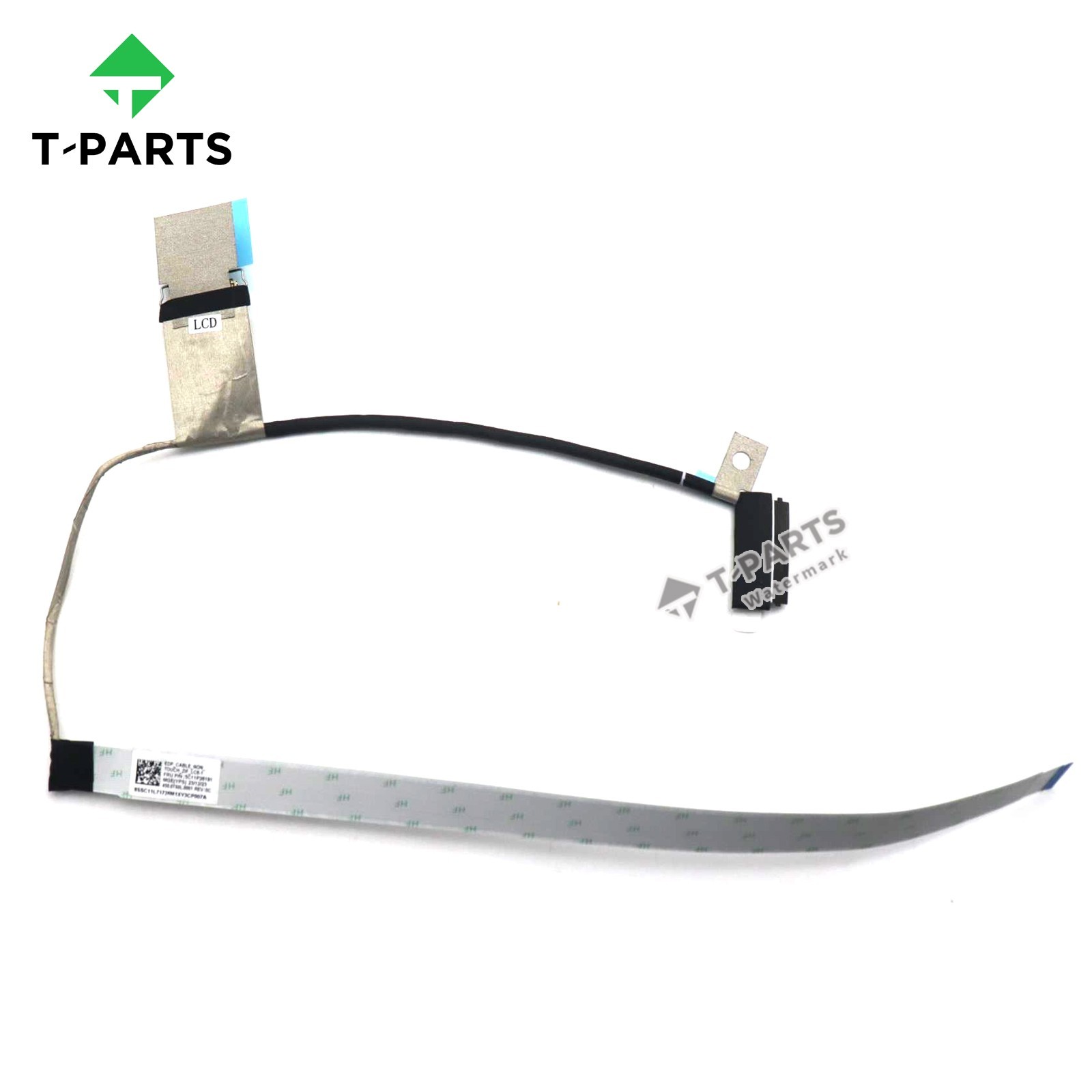 New 5C11P26191 For Lenovo Thinkpad L16 Gen 1 Screen LCD EDP Cable NON TOUCH