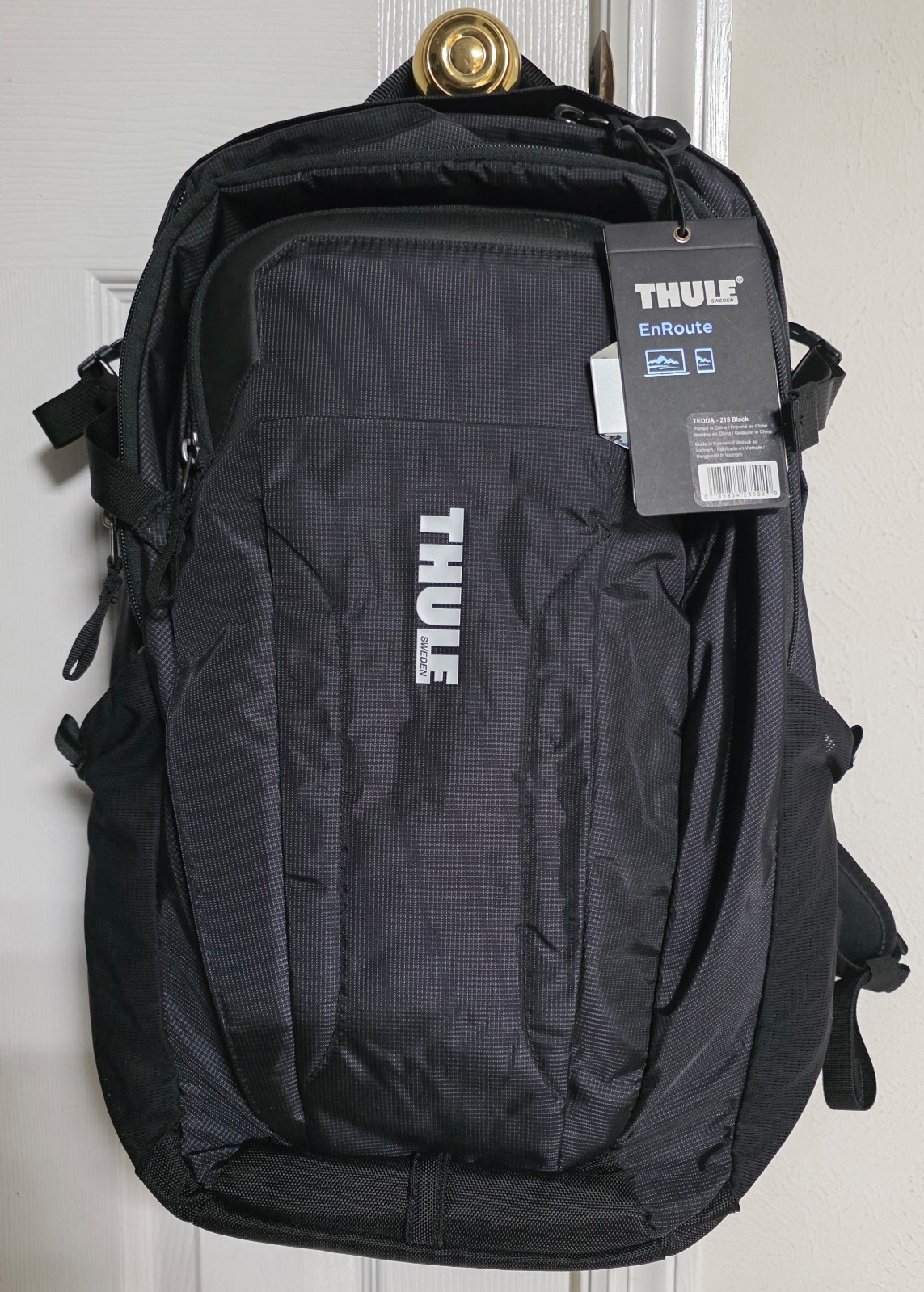 Thule Enroute Duo 2 25L (TEDDA-215) - Black