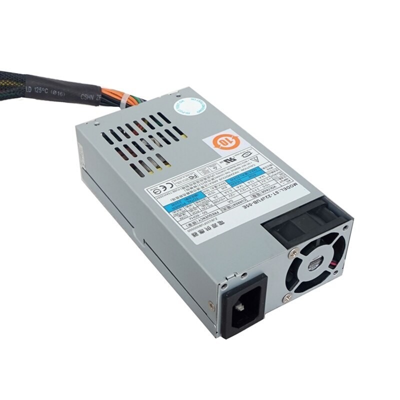 ST-220FUB-05E PSU For Seventeam Flex Small 1U 20Pin 220W Switching Power Supply