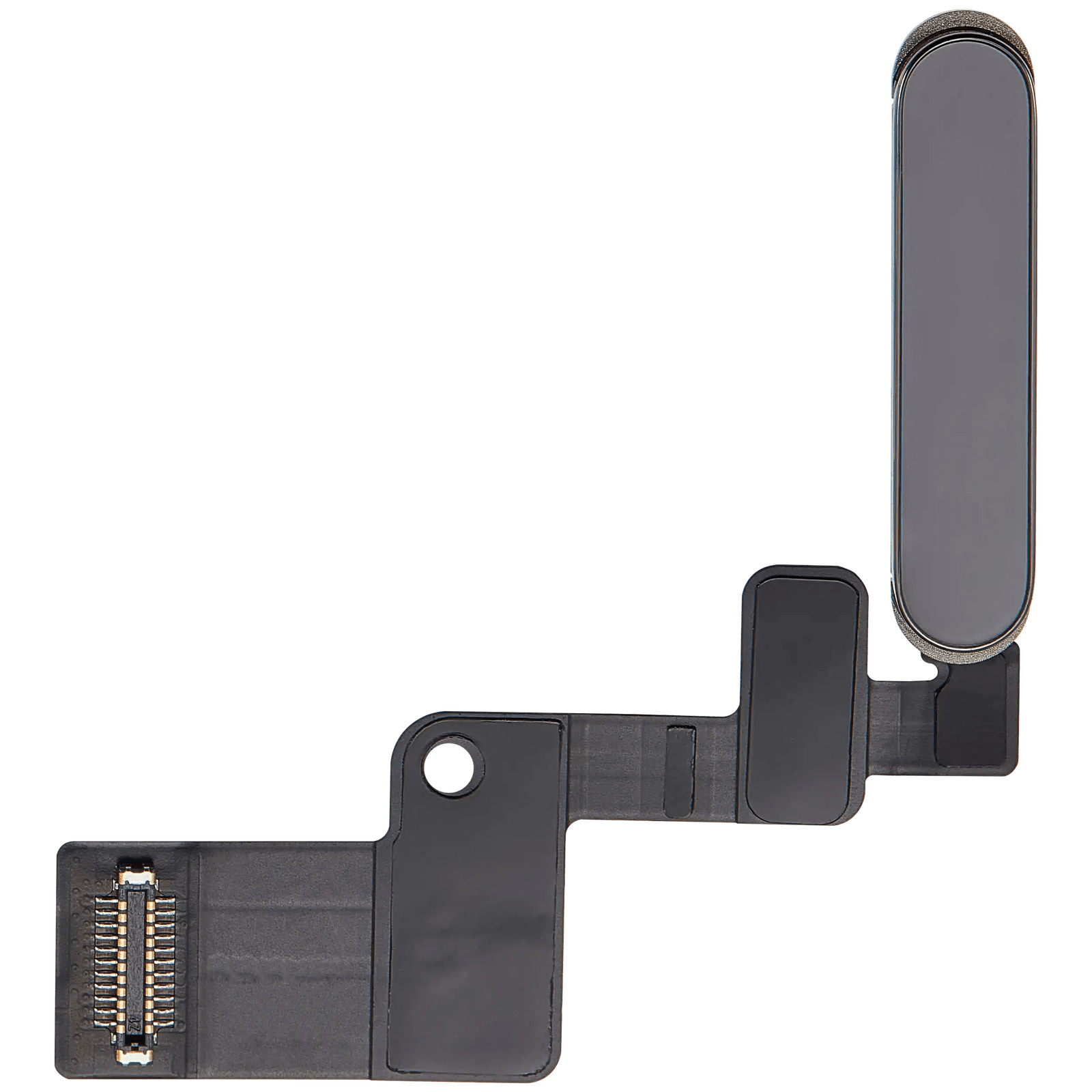 Power Button Flex For iPad Air 11" (2024) / Air 13" (2024) (Premium)(Space Gray)