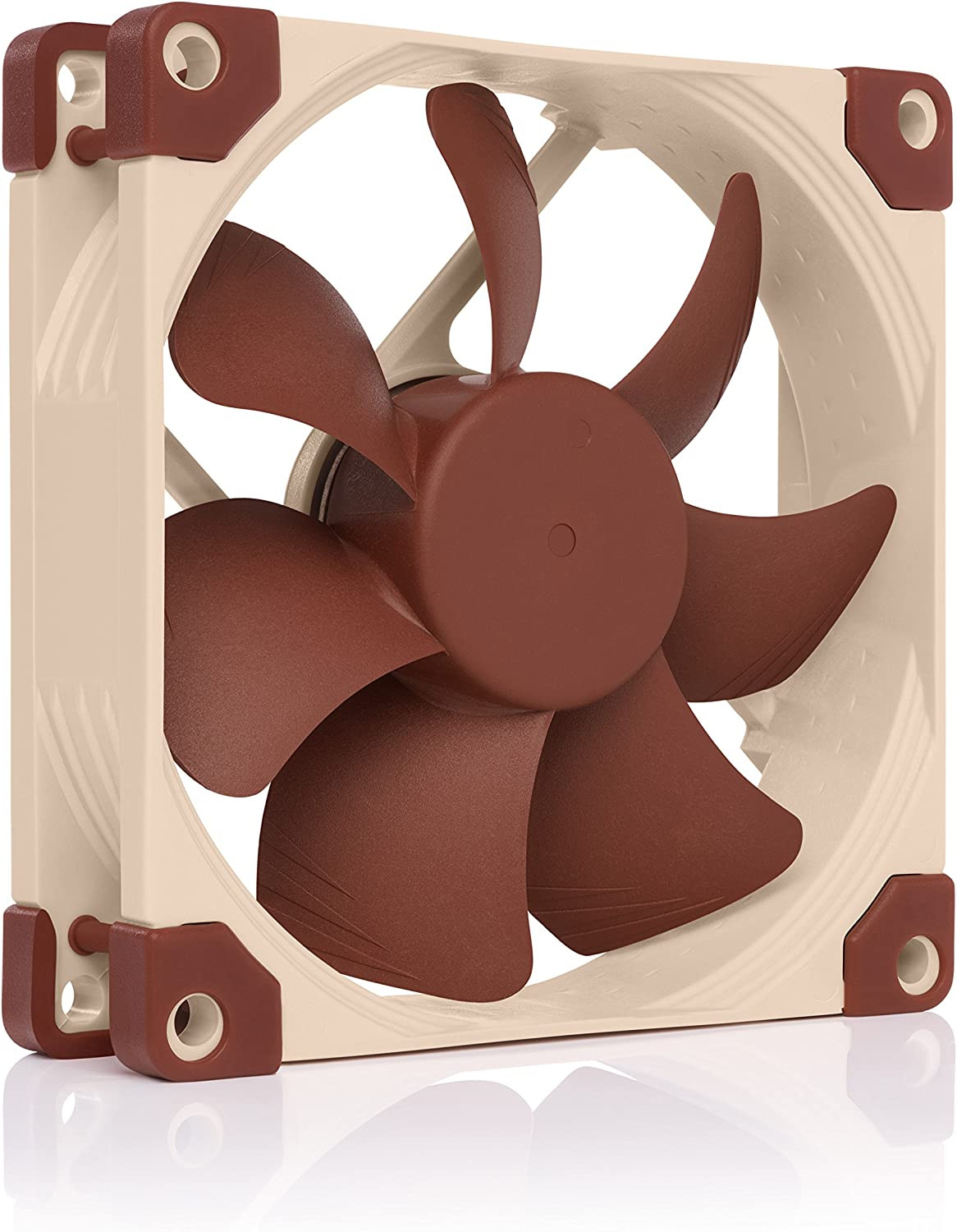 NF-A9 PWM, Premium Quiet Fan, 4-Pin (92Mm, Brown)