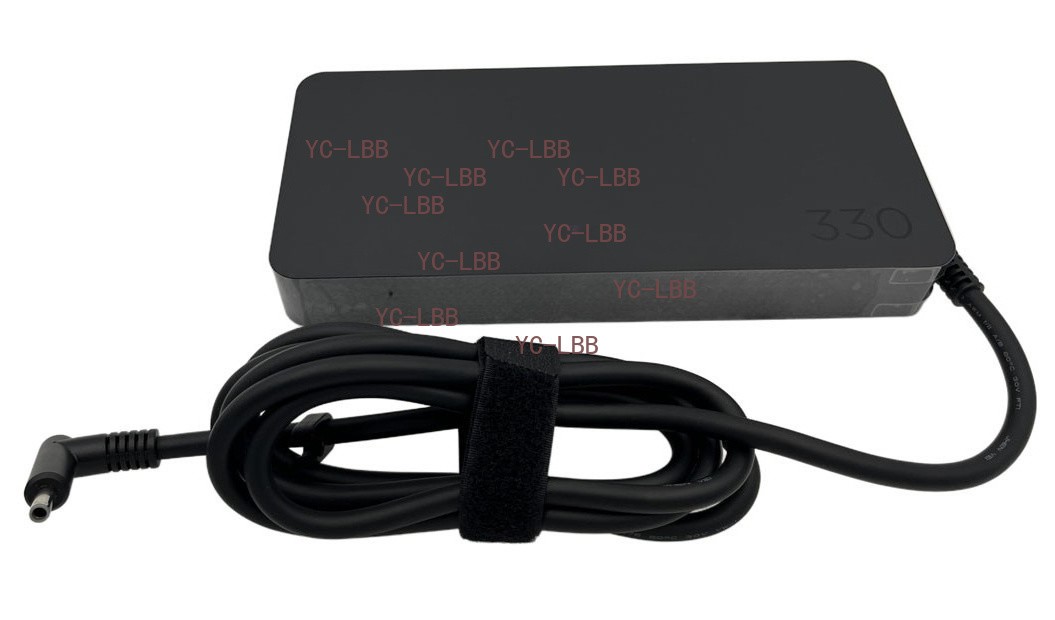 Genuine 19.5V 16.92A 330W AC Adapter Charger For HP TPN-LA32 N80119-001 Slim GaN