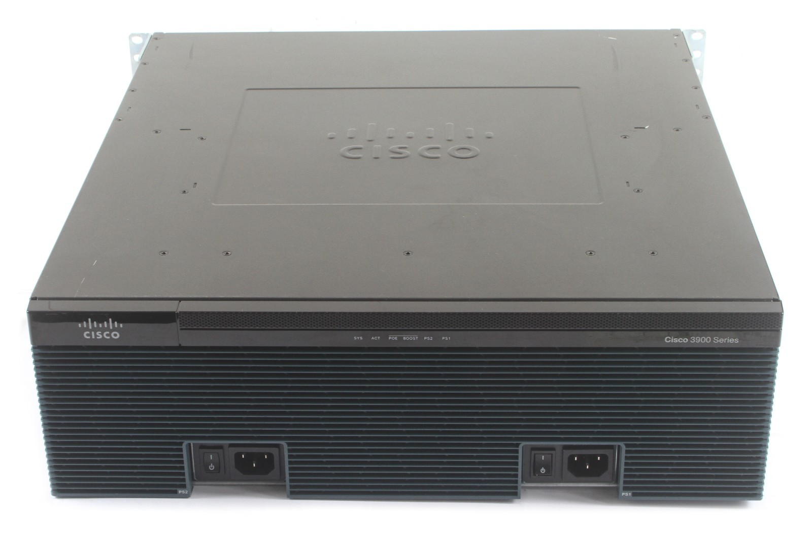 CISCO 3925 CHASSIS V02 Integrated Services Router C3900-SPE200/K9; 6188670