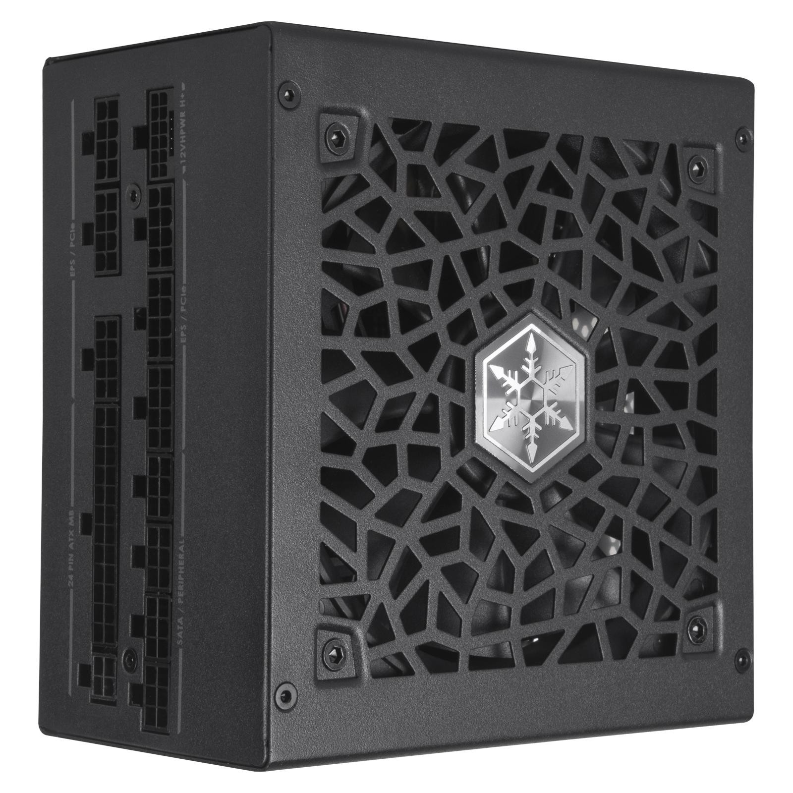 Silverstone HELA 1300R Platinum power supply unit 1300 W 20+4 pin ATX ATX