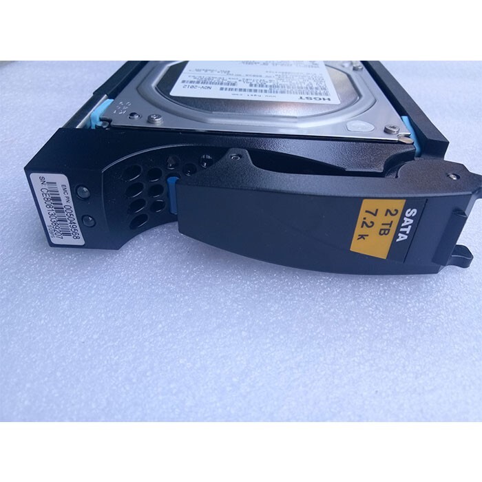 EMC ES30 005049568 Data Domain dd630 dd670 2TB SATA storage hard disk
