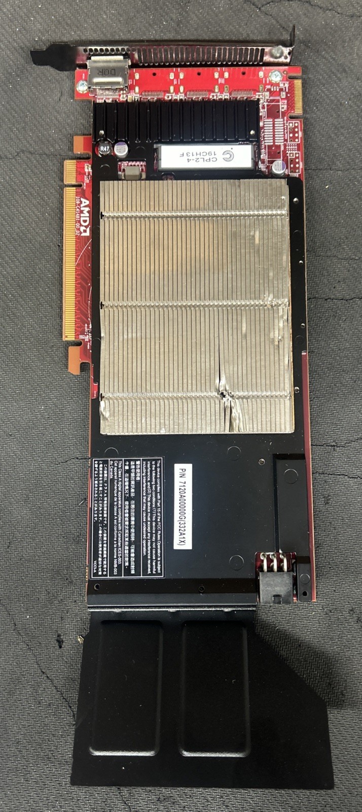 AMD Radeon Sky 500 kcc-rem-ati-102-c41401 Graphics Card