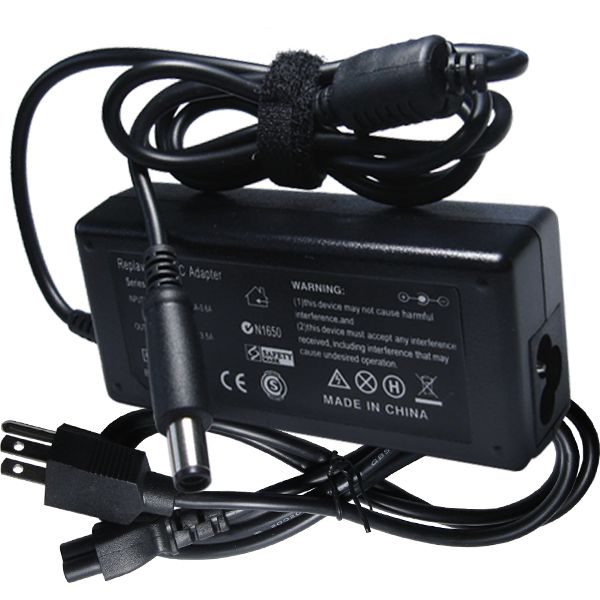New AC Adapter CHARGER POWER CORD for HP G62-A21EZ G72-C55DX G72-B67US G62-367DX