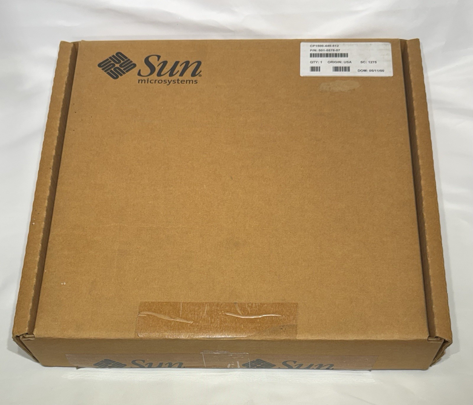 Sun CP1500-440-512 / 501-5578 SPARCengine CP1500 CPU Board 440MHz w/512MB NEW