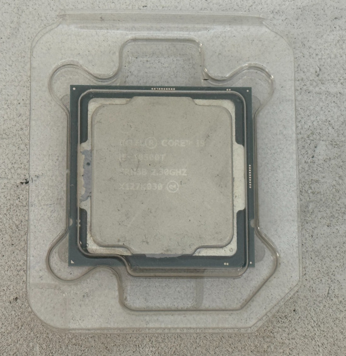 Intel Core i5-10500T 2.30GHz (SRH3B) | 6-Core CPU