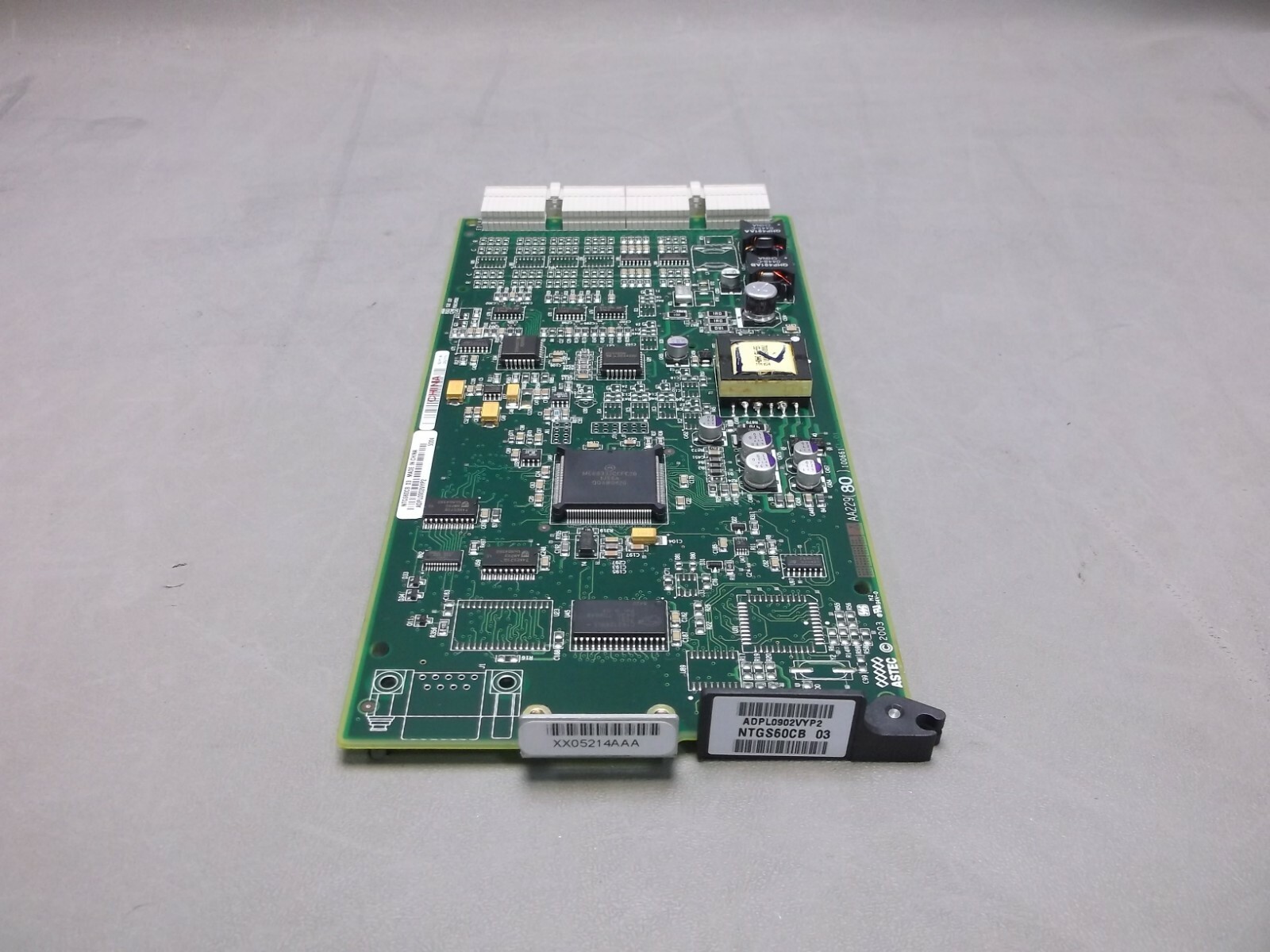 NORTEL NTGS60CB 03 METRO CELL POWER CONTROL UNIT 30 DAY WARRANTY
