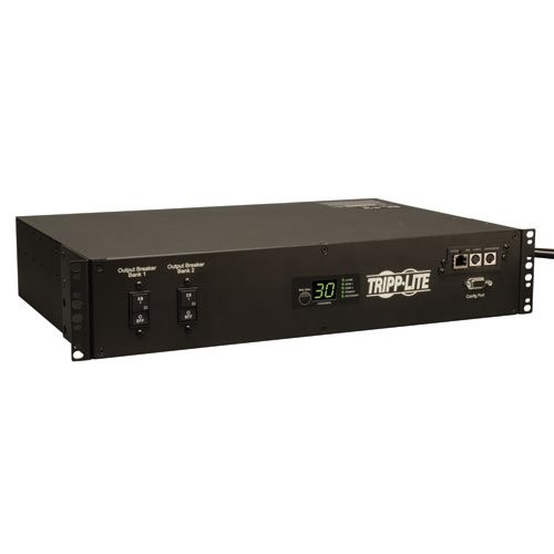 Tripp Lite PDUMH30HVATNET 19-Outlets PDU 2U Rackmount
