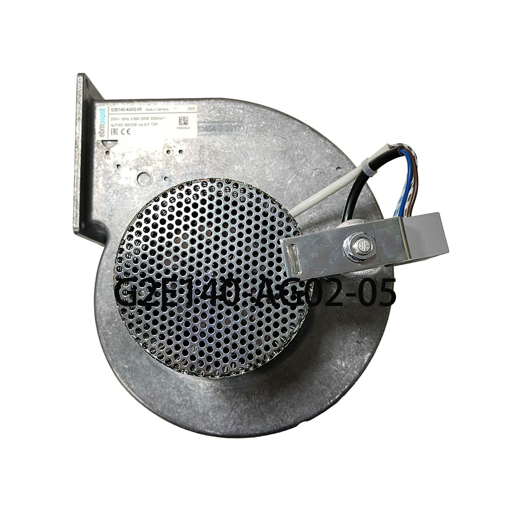 New Original Ebmpaps G2E140-AG02-05 230V Spiral shell centrifugal fan