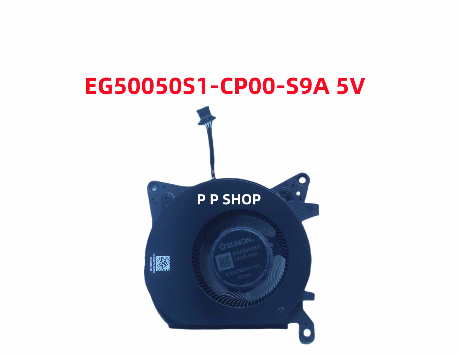 Original for SUNON EG50050S1-CP00-S9A DC2800178S0 DC5V COOLING FAN 009YP5