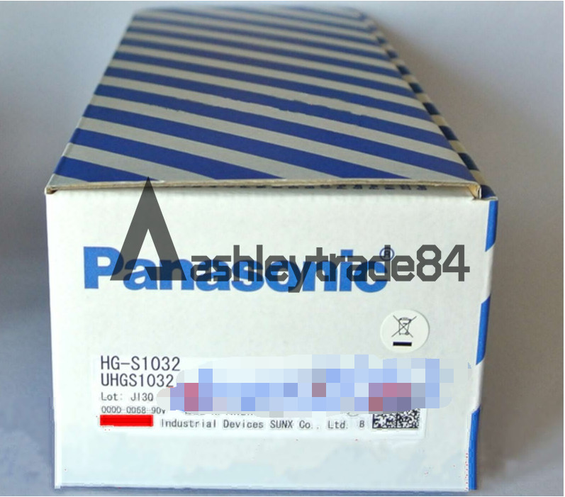 1PCS NEW IN BOX Panasonic Digital Displacement Sensor HG-S1032 Via DHL or FedEX