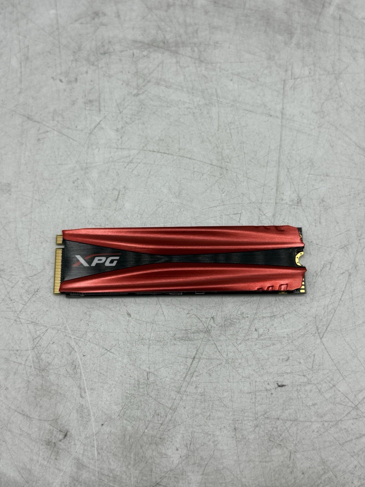 ADATA XPG SX7000 512GB NVMe SSD ASX7000NP-512GT-C 100% Health