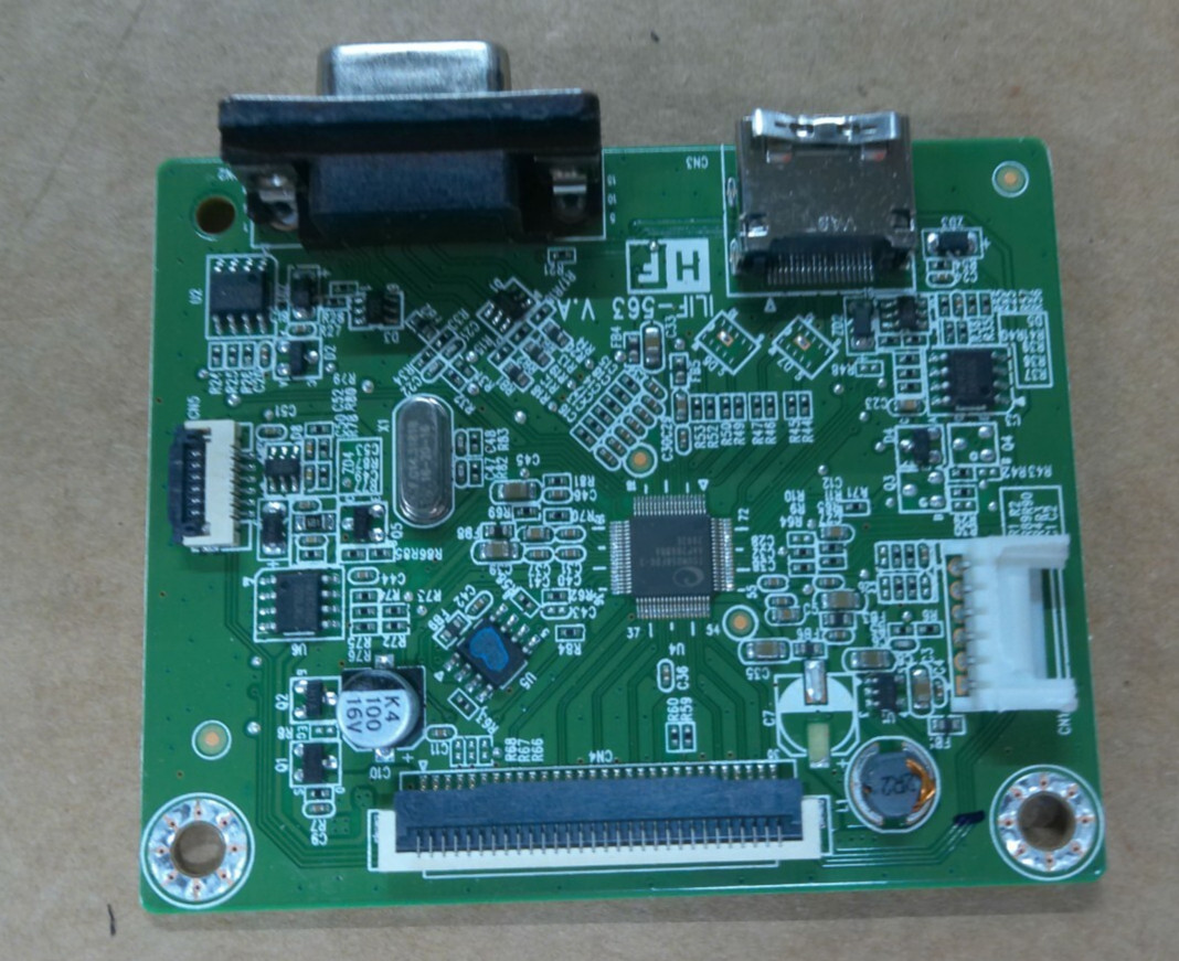 Genuine Dell Main Board 492A00BF1300H01 for Dell 27" Monitor SE2719H