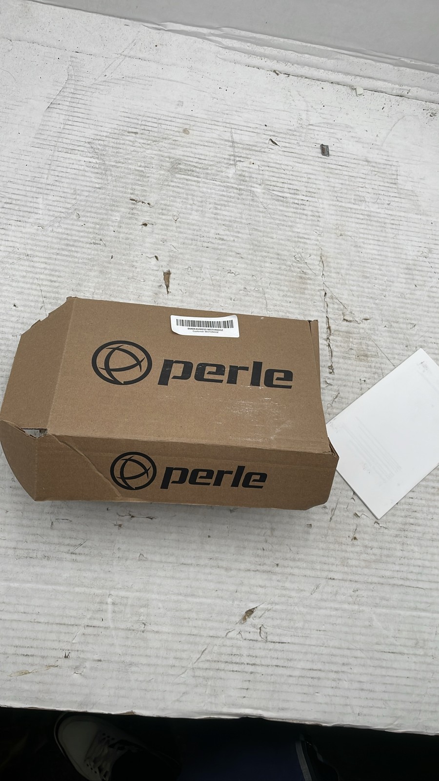Perle IDS-105GPP-M2SC2 Industrial Gigabit PoE+ Switch 6-Port 07011720