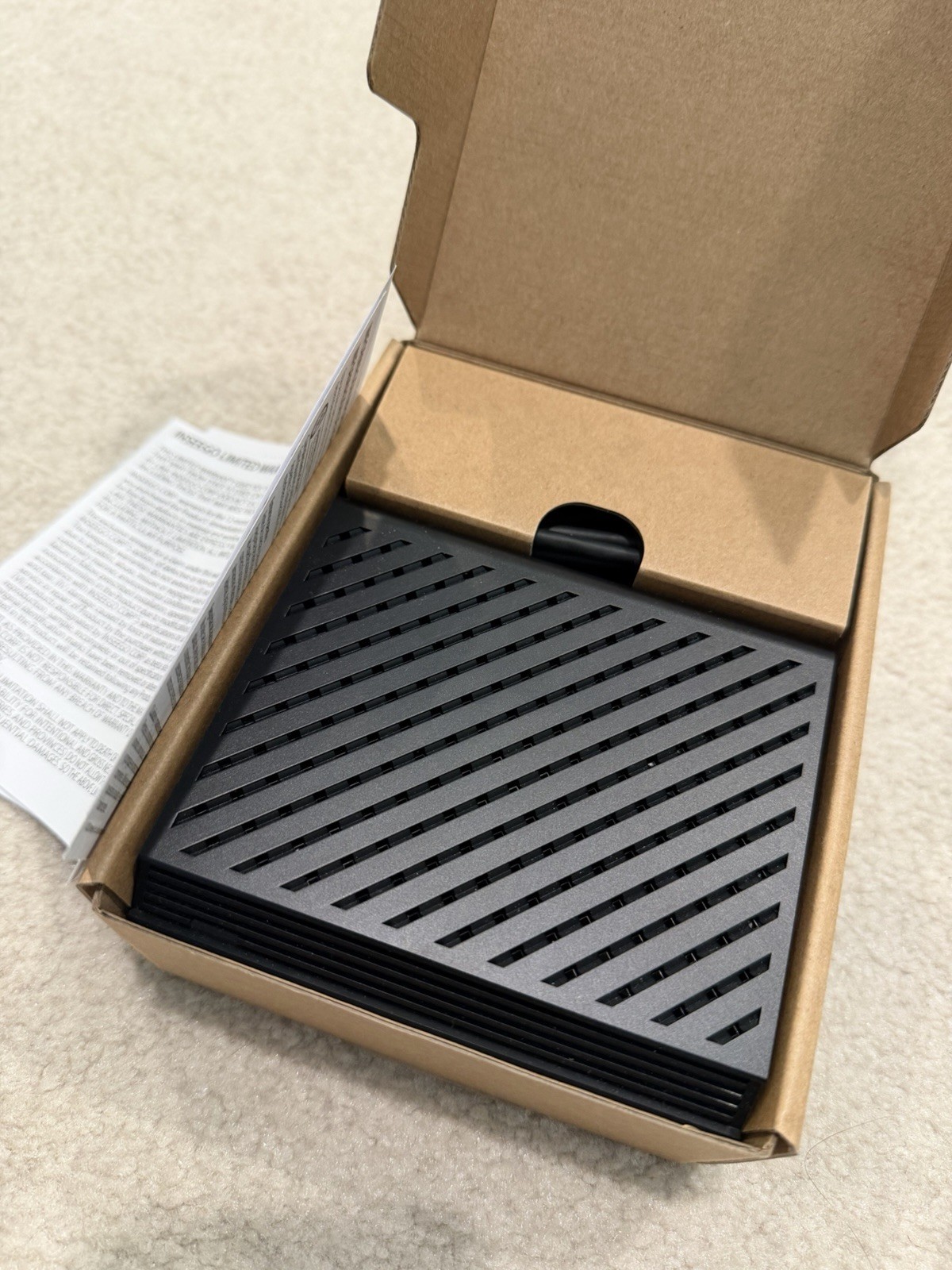 Inseego Wavemaker X700 2X2 Dual Band Wi-Fi7 Indoor Mesh Node Access Point