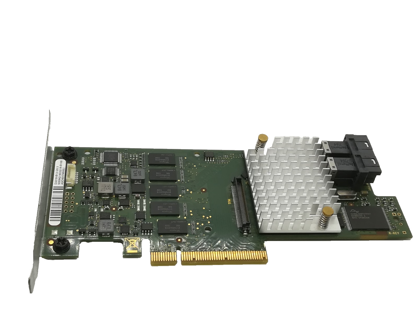 FUJITSU PRIMEGY D3216-B13 GS 4 EP420i 2 PORT 12G SAS RAID Controller #GK12785