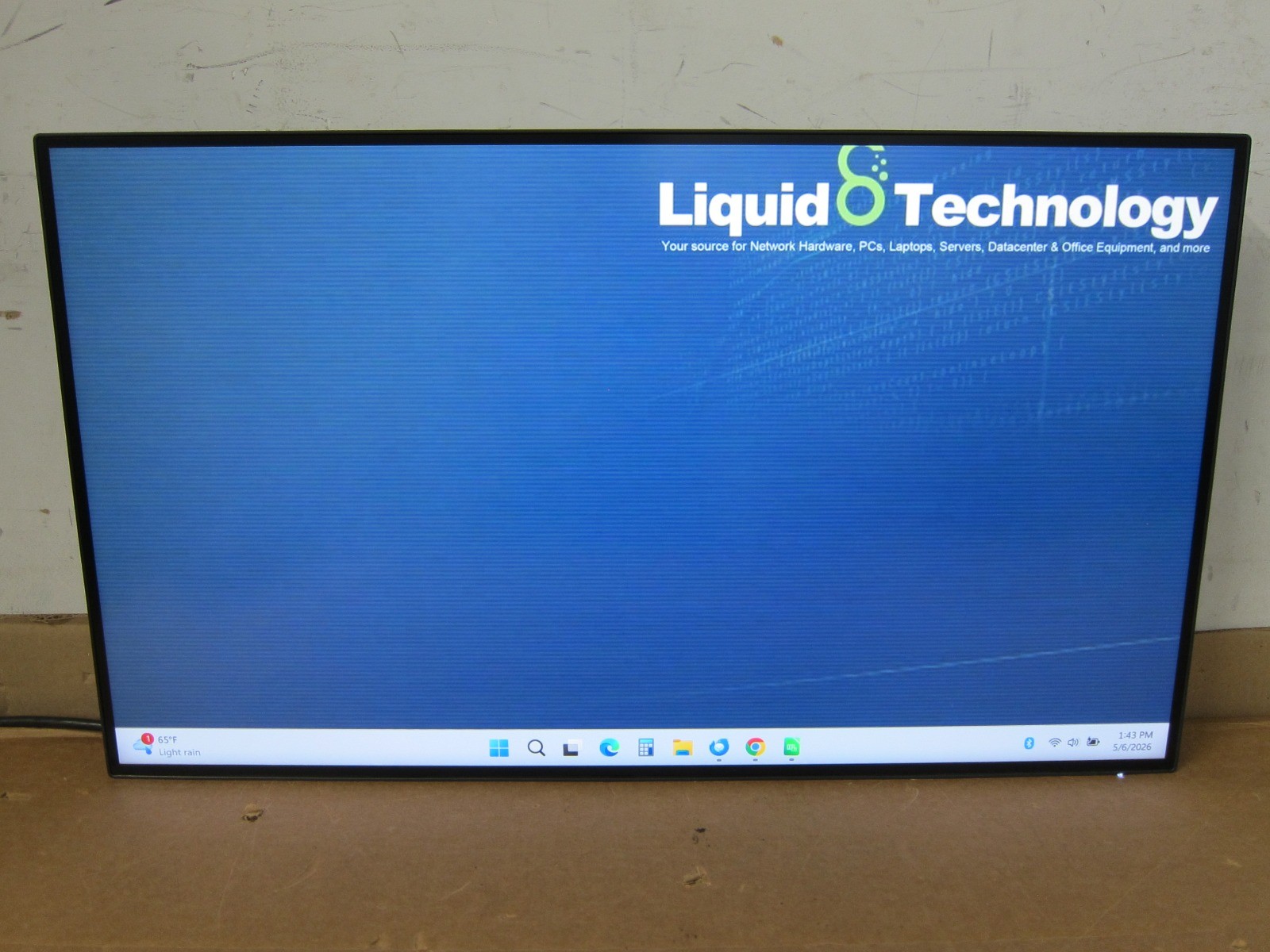 BENQ PD3220U-T 32" 4K UHD P3 Thunderbolt 3 HDR10 Designer LCD -No Stand -Grade C