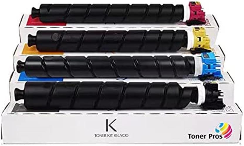 Compatible CMYK Toner Cartridge for TK-8802 Kyocera ECOSYS A3 P8060cdn *4244A6B